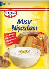 DR.OETKER MISIR NISASTASI  150 GR