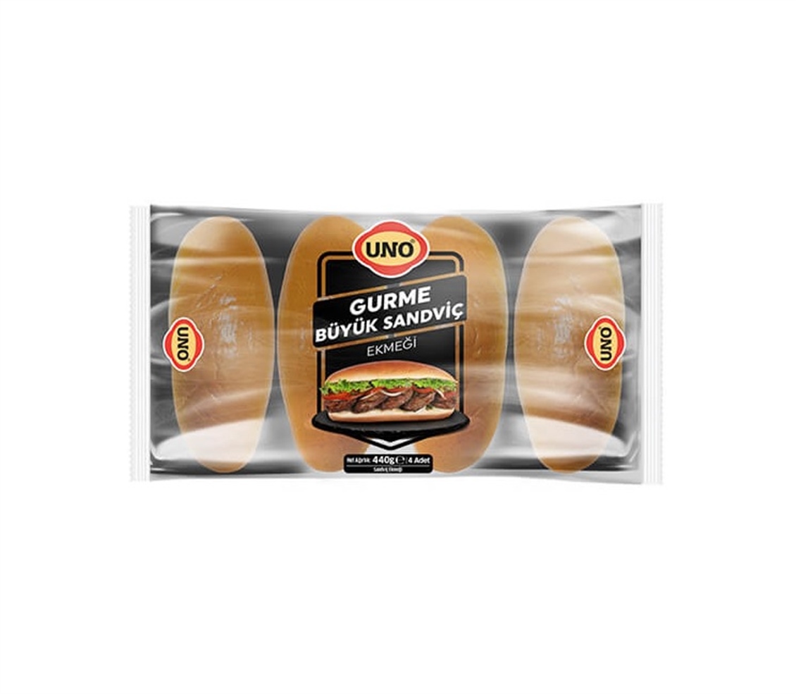 UNO GURME SANDVIC 4LU 300GR