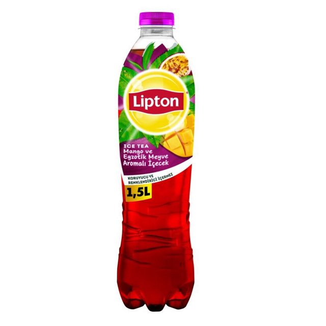 Lipton Icetea 1,5 Lt Mango