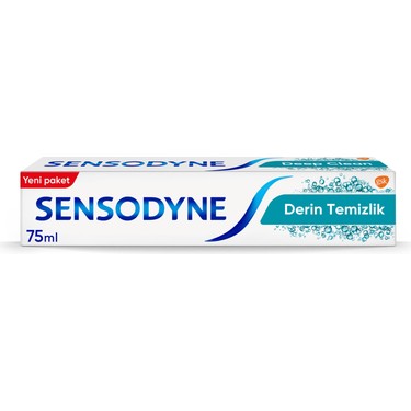 SENSODYNE DERİN TEMİZLİK 75 ML  (105731)