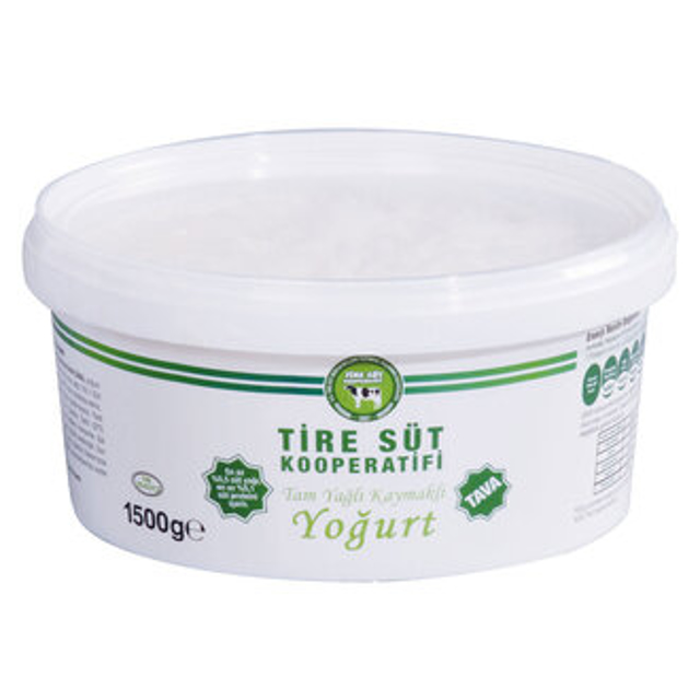 Tire Sut Yogurt 1500 Gr
