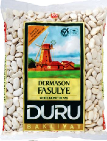 DURU DERMASON FASULYE 1000 GR (353401)