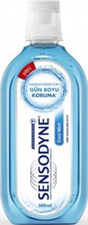 SENSODYNE COOL MİNT 500 ML (120187)