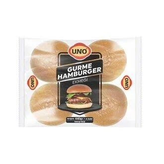 UNO GURME HAMBURGER 440GR