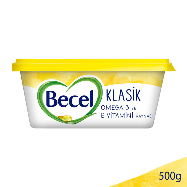 Becel Marg.500 Gr Kase
