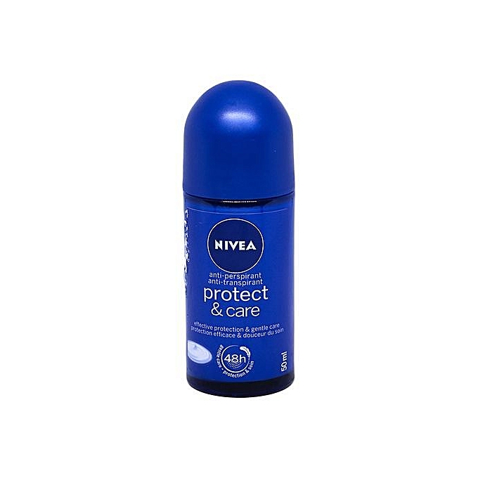 NIVEA DEO ROLL-ON 50 ML INV B&W CLEAR KADIN