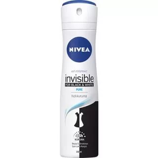 NIVEA DEO SPR 150 ML INV BLACK&WHITE POWER ERKEK