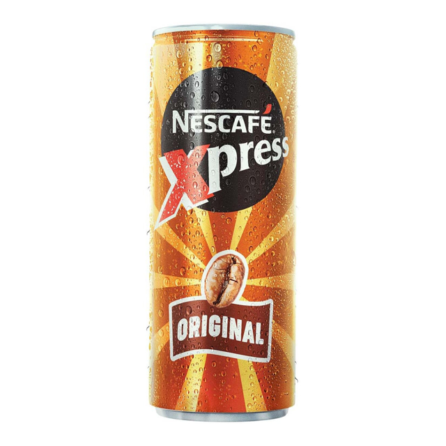 Nescafe Xpress Cafelatte 250 Ml
