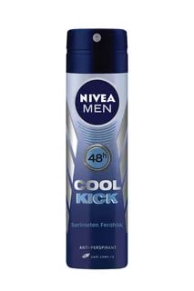 NIVEA DEO SPR 150 ML COOL KICK ERKEK