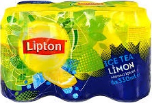 LIPTON ICE TEA LIMON 6*330 ML