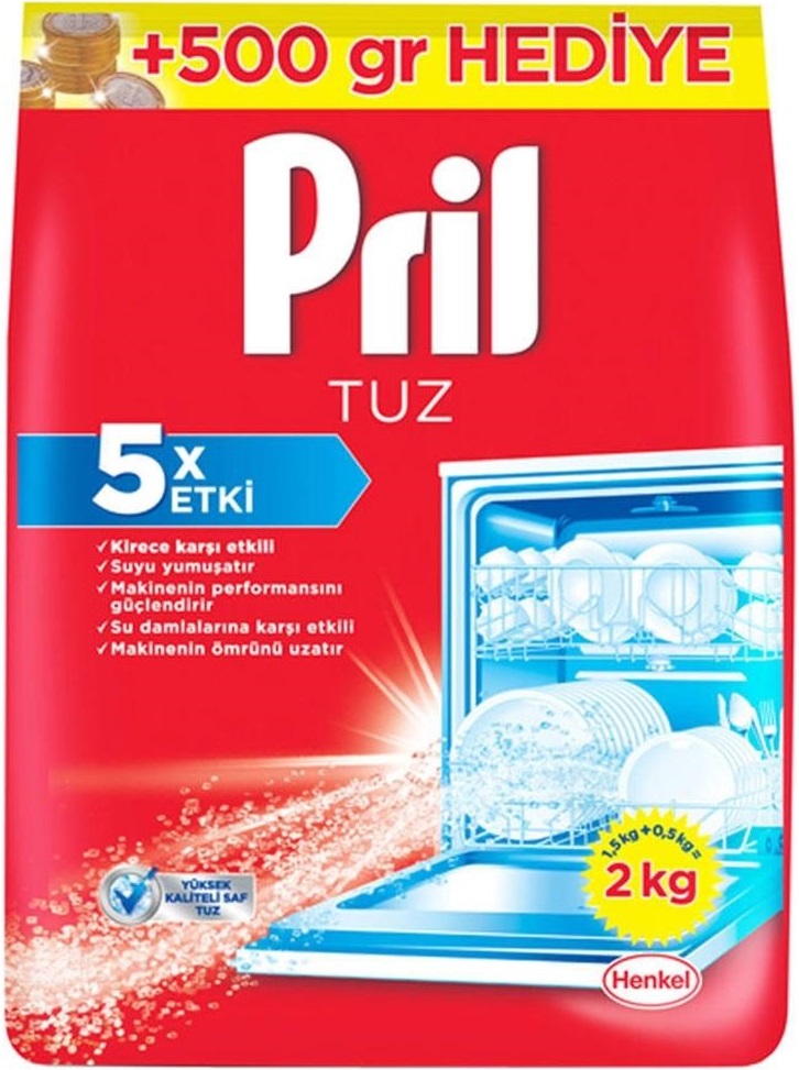 PRİL TUZ 2 KG (2603603)