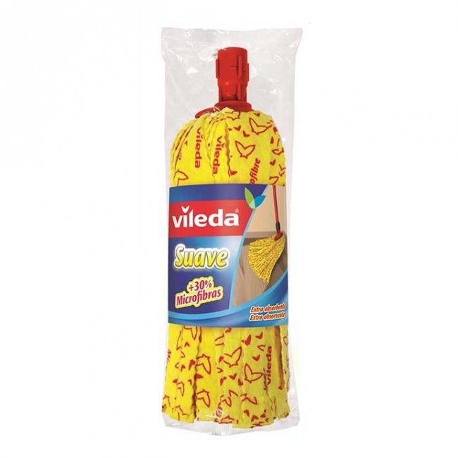 VILEDA SUPERMOCIO %30 MF SOFT PASPAS TEKLI(149109)