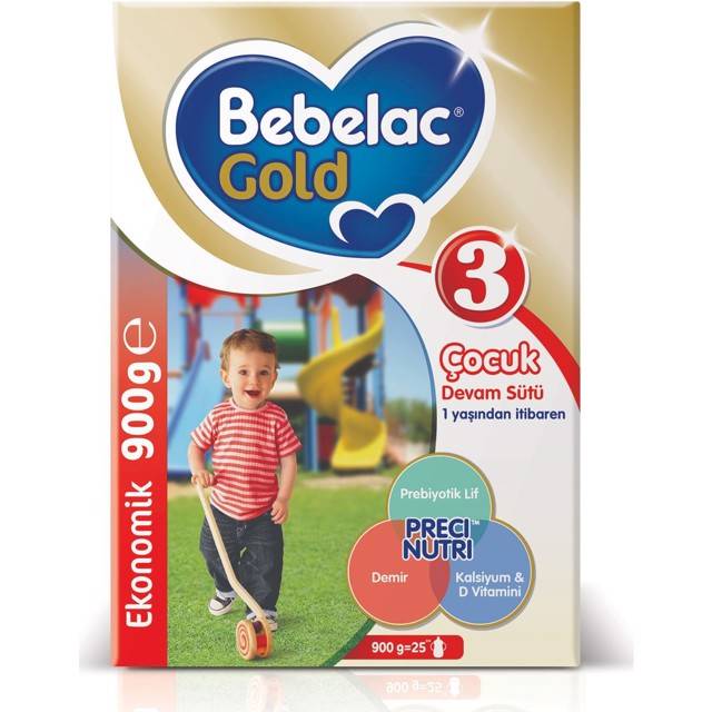 BEBELAC GOLD 3-800GR 