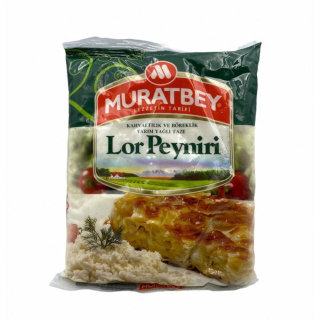 MURATBEY LOR PEYNIR 500GR