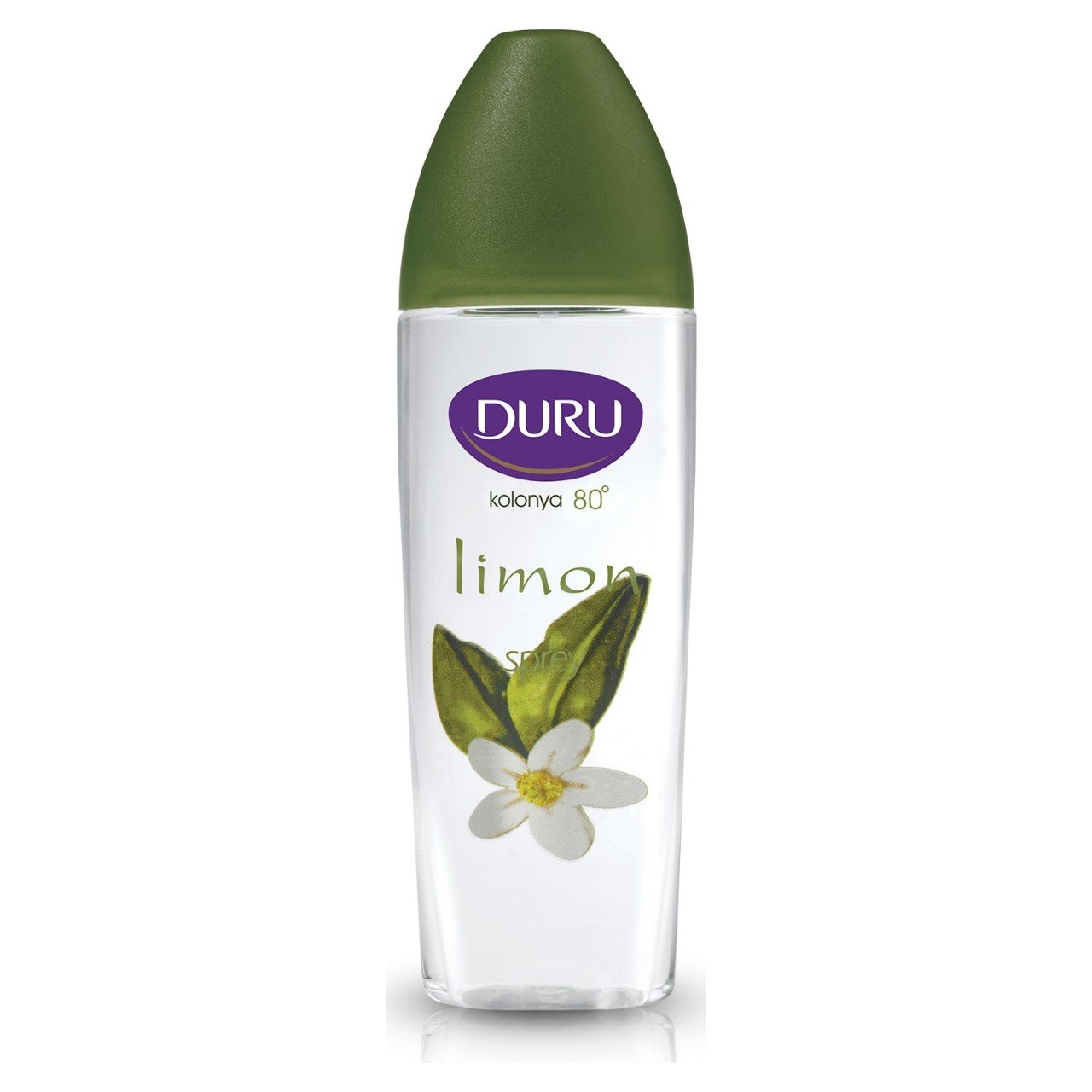 DURU KOLONYA 150 ML LİMON SPREY (501146)