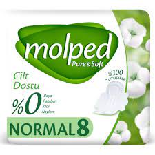 MOLPED PURE&SOFT TEKLI NORMAL 8LI