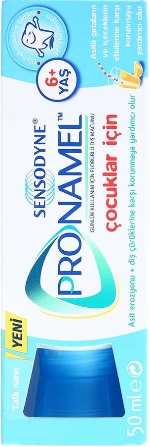 SENSODYNE PROMİNE ÇOCUK 50 ML  (129629)