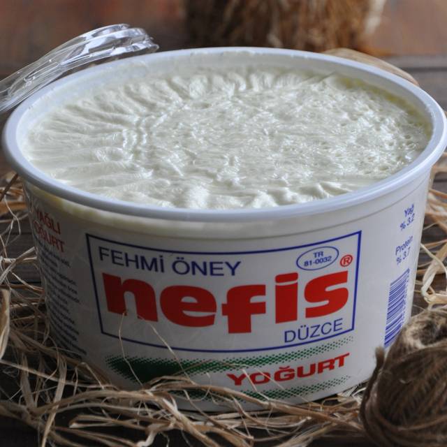 Nefis Yogurt 2 Kg