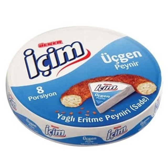 Icim Ucgen Peynir Y. Yaglı 100 Gr