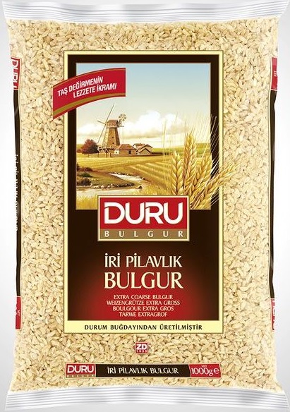 DURU İRİ BULGUR 1000 GR (353104)