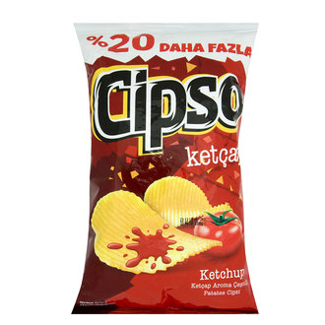 CIPSO 154 GR KETCAP %20 PARTI