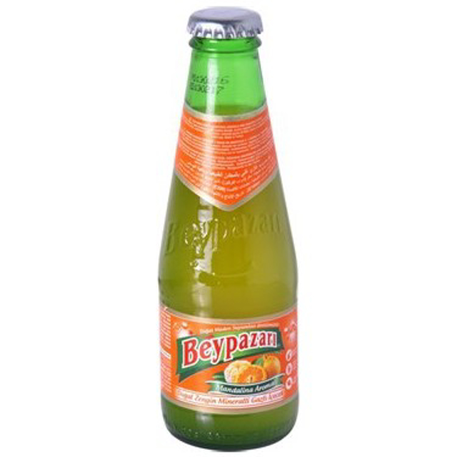 Beypazari Soda 200 Ml Mandalina