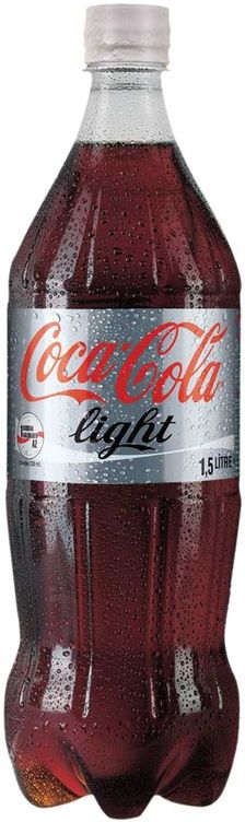 Coca Cola 1,5 Lt Lıght