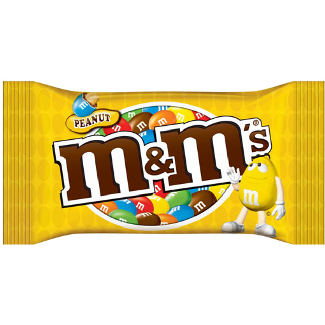 M&M S Cikolatali 45 Gr