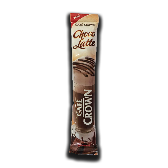 Ulker 950-3 Cafe Crown Choco Latte 17gr