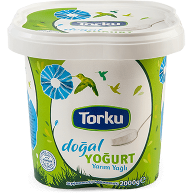 Torku Yogurt 2000 Gr Y.Yagli