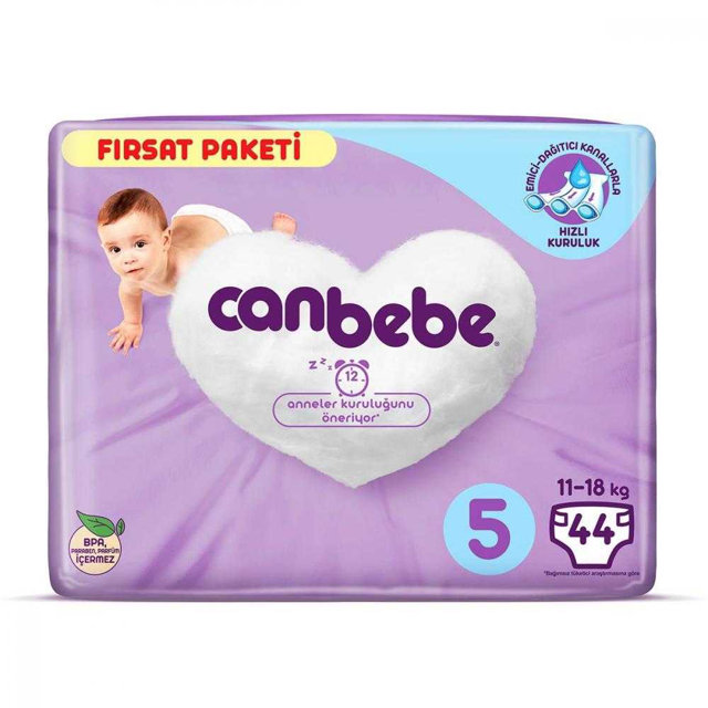 CANBEBE C.BEZI FIRSAT 5 JUNIOR 40LI*