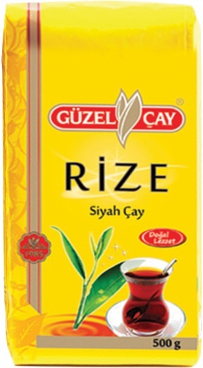 GÜZEL ÇAY 500 GR RİZE KLASIK