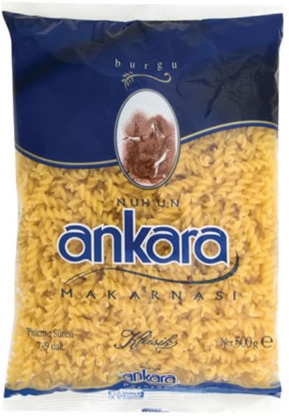 ANKARA VİT.500GR BURGU