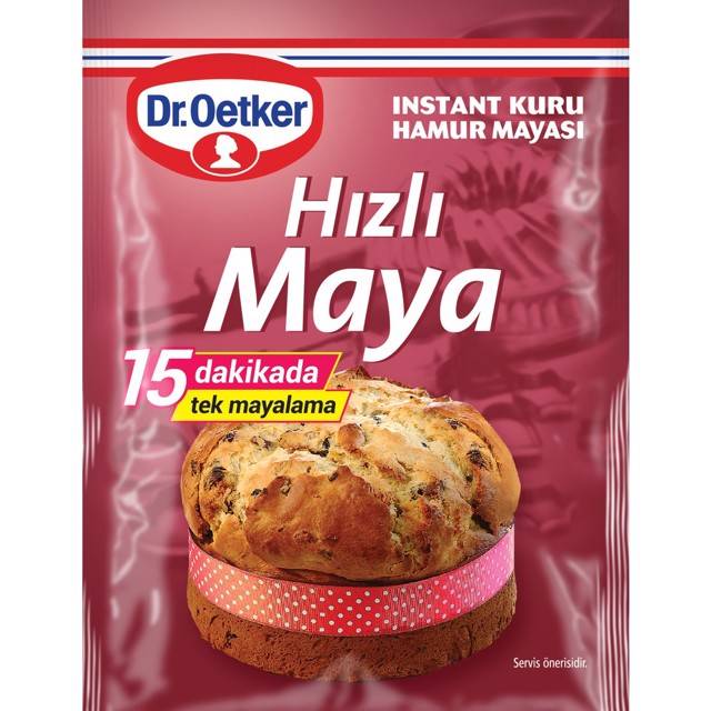 Dr.Oetker Hizli Maya 32 Gr