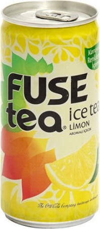 Fuse Tea 330 Ml Limon
