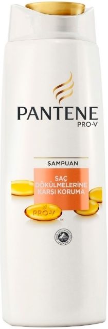 PANTENE SAMPUAN 350ML 3N1 SAC DOK.KARSI*