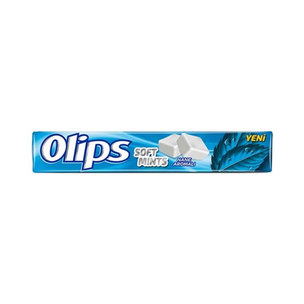 OLIPS SOFT MINTS NANE 47 GR