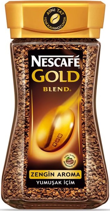 Nescafe Gold 200 Gr Kavanoz