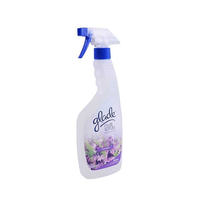 GLADE MULTI SPRAY 500 ML LAVENDER 684176