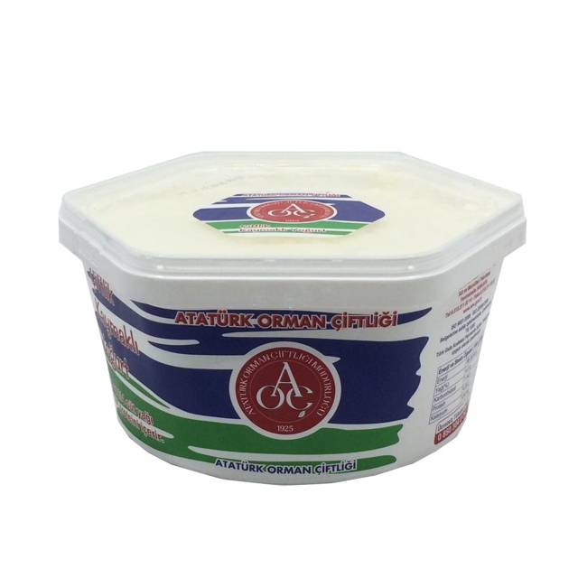 A.O.C Yogurt 1500 Gr Kaymakli Tava