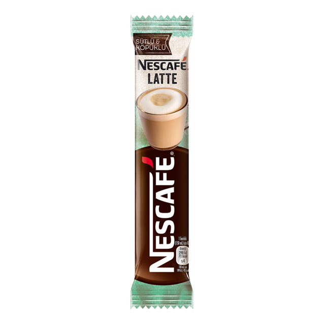 Nescafe Latte Crema 17 Gr