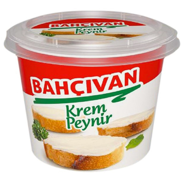 BAHCIVAN PEYNIR KREM 500 GR