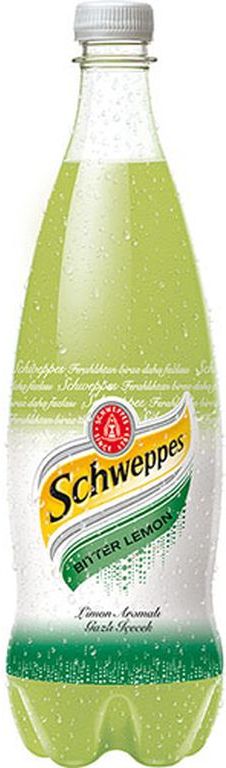 Schweppes 1 Lt Limon
