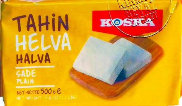 KOSKA 500G SADE HELVA (600106500)