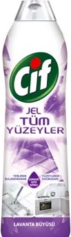 CIF TUM YUZEYLER JEL LAVANTA 750ML