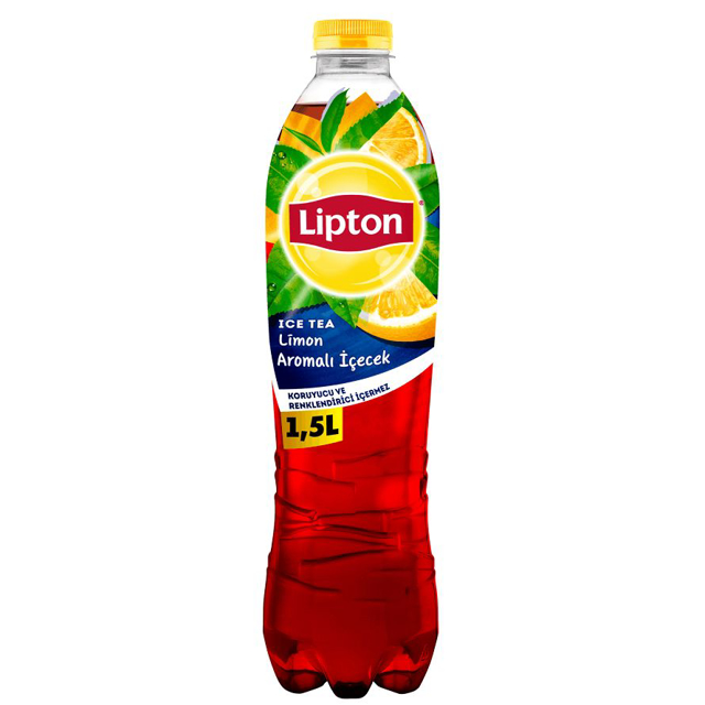 Lipton Icetea 1,5 Lt Limon