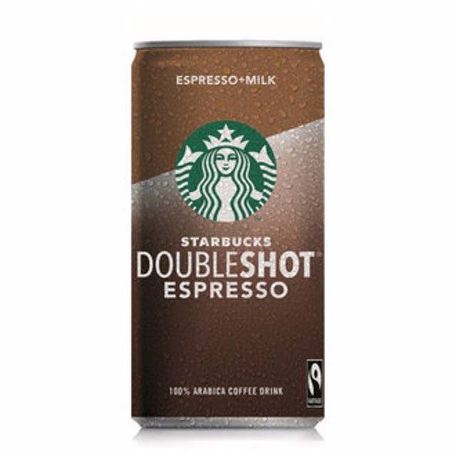 Starbucks Doubleshot 200 Ml Espresso