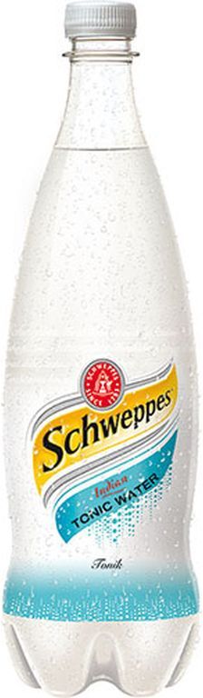 Schweppes 1 Lt Tonic Water