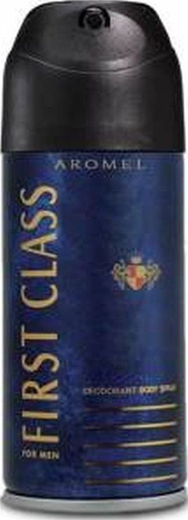 FIRST CLASS DEO BAY 150ML