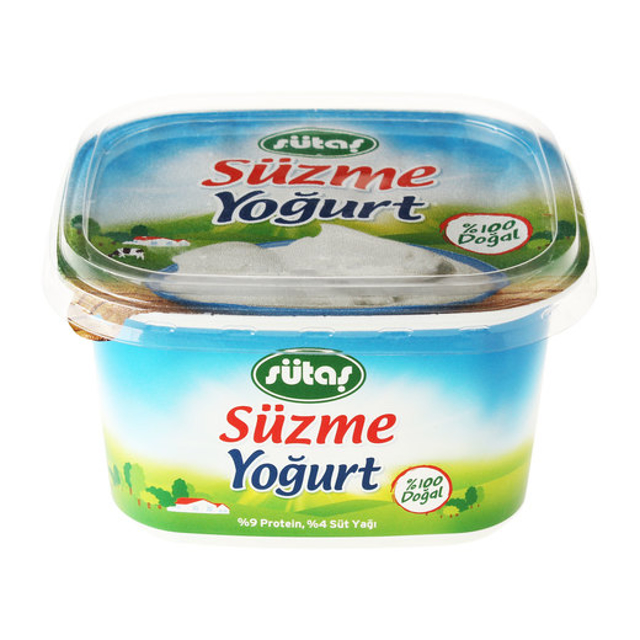 Sutas Yogurt 750 Gr Suzme